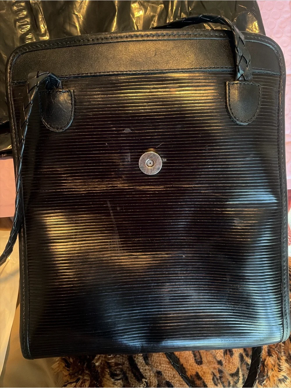 N/A brighton leather
